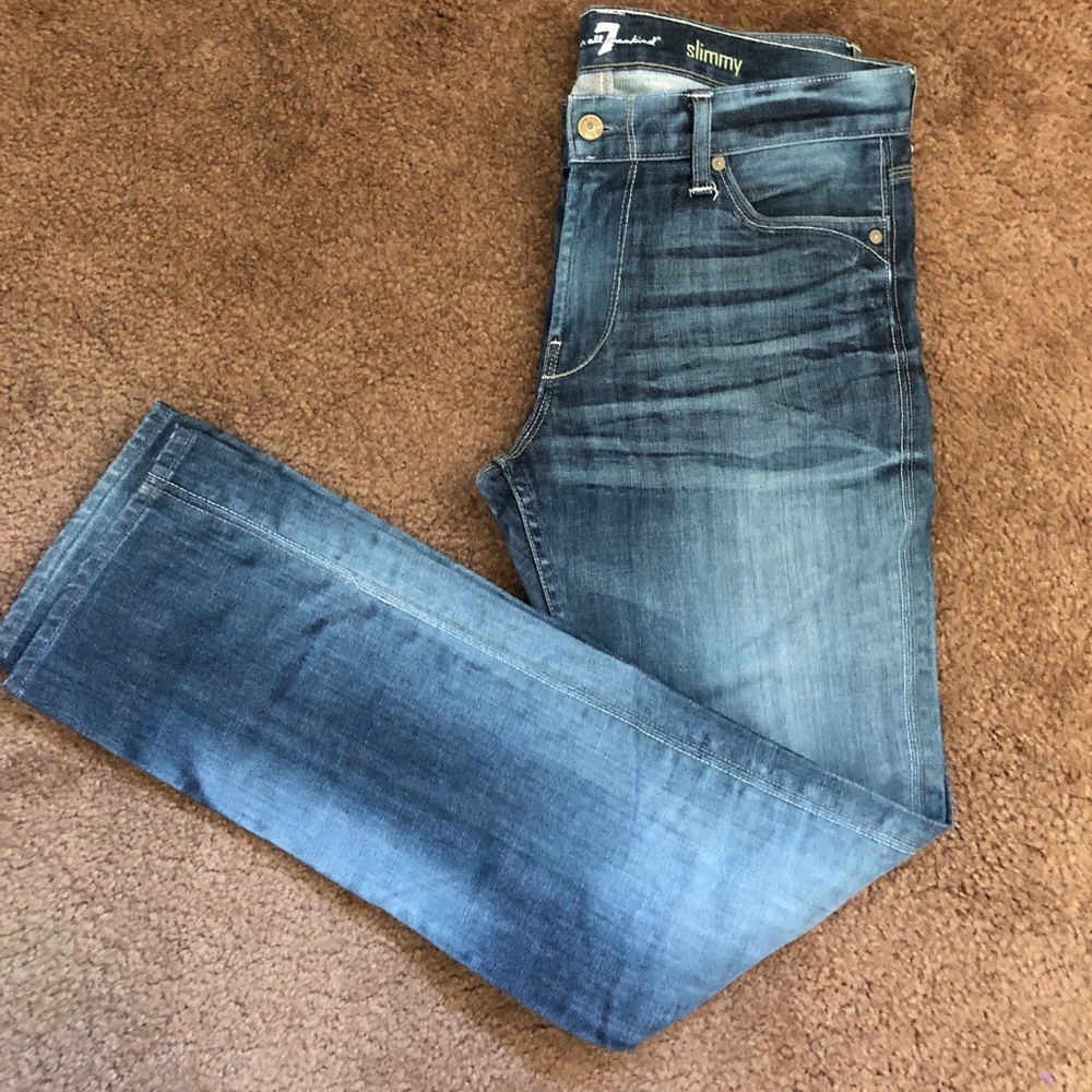 7 for all mankind Slimmy jeans